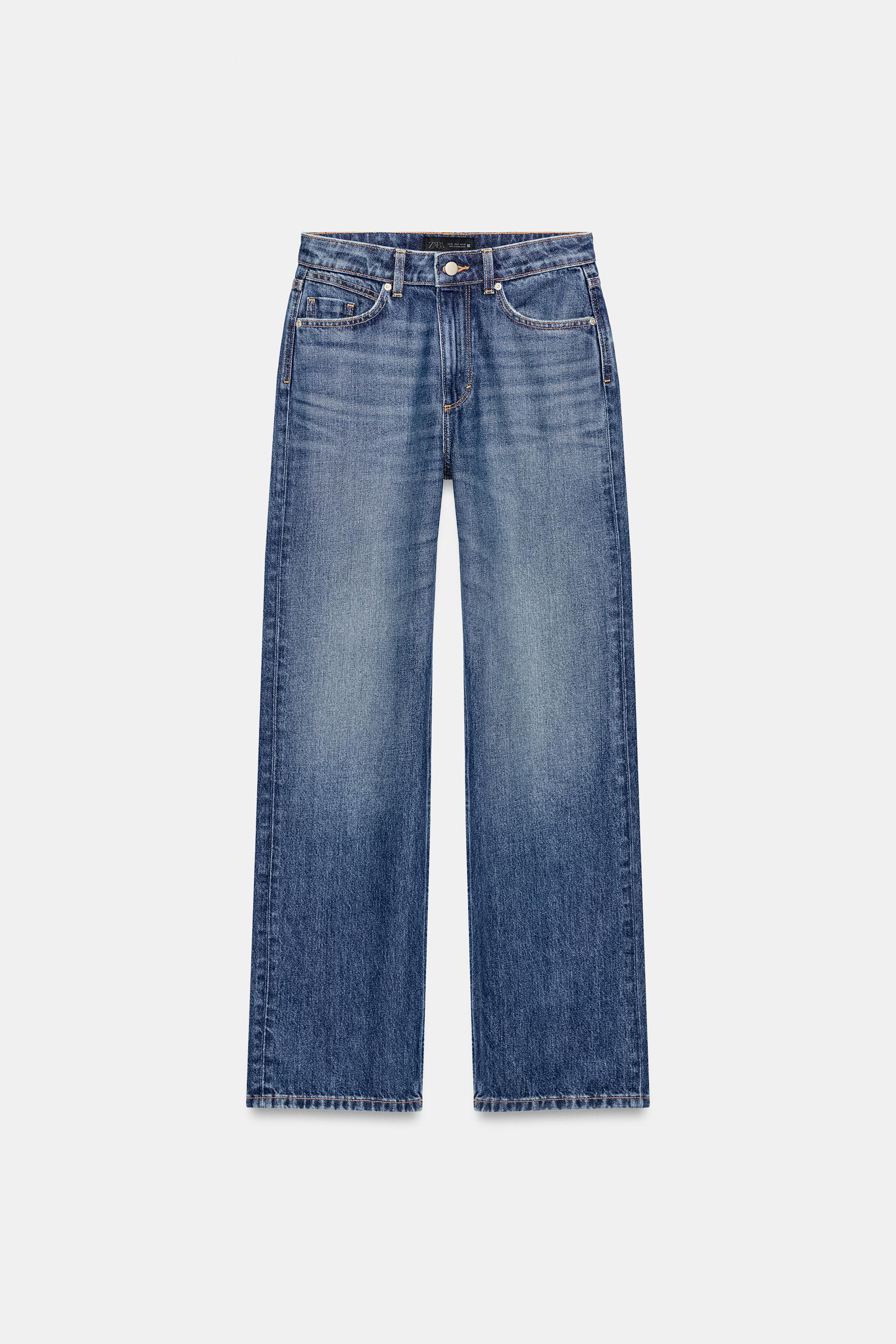 Z1975 HIGH RISE REGULAR LONG LENGTH JEANS